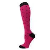 Compression Socks Varicose Veins Blood Circulation Pregnancy 20-30mmhg Nurse Socks Men Women Marathon Golf Cycling Sports Socks
