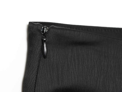 Women Mini Lace Skirt Sexy A-line Pleated High Waist Skirt for Women Spring Summer New Lace Short Skirt