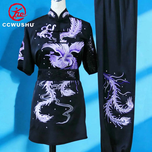 wushu clothes wushu suits Chinese kungfu Kungfu martial arts suits Tailor-made clothing changquan uniform Nanquan clothes CWUSHU