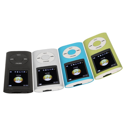 MP3 Player Stylish Multifunctional Lossless Sound Slim 1.8 Inch LCD Screen Portable MP3 Music Player SS69