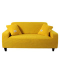 Sofa Cover Elastic For Living Room Home Jacquard Stretch  Slipcovers  Corner Couch Covers 1/2/3/4 Seater L Shape Free Shopping