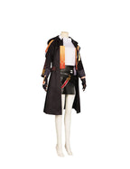 HOMCHEE Honkai Star Rail Trailblazer Cosplay Costume for Women