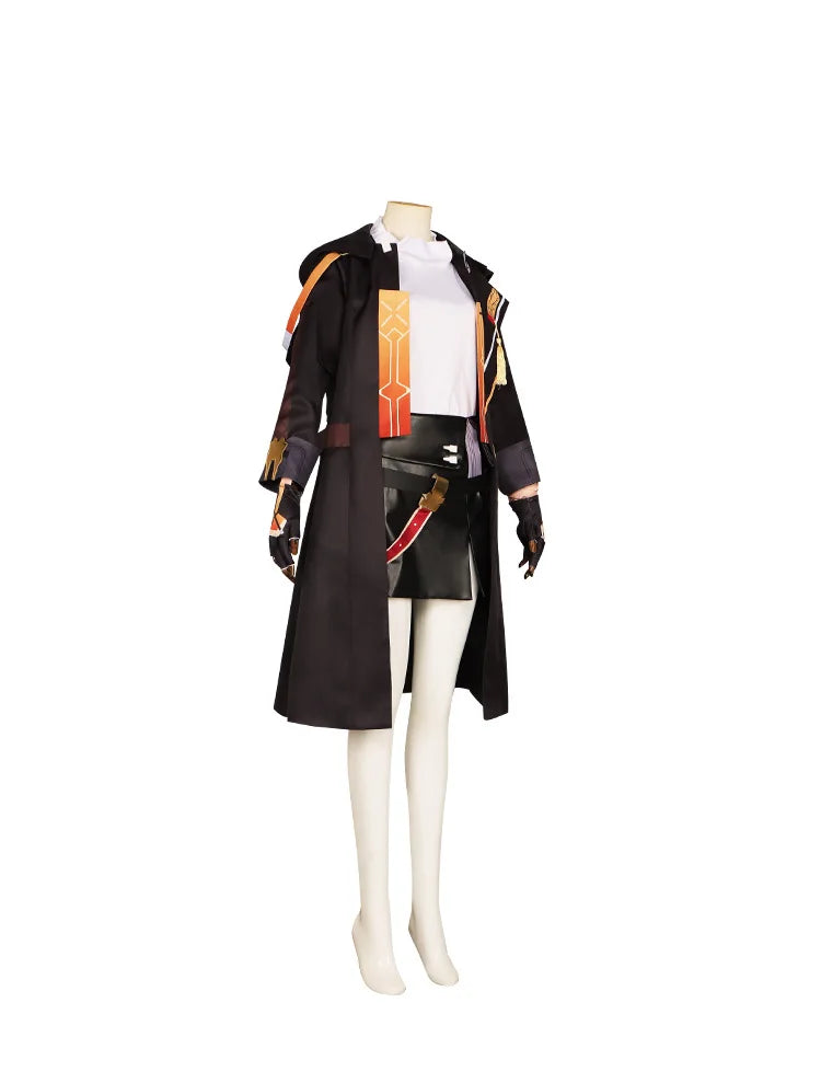 HOMCHEE Honkai Star Rail Trailblazer Cosplay Costume for Women