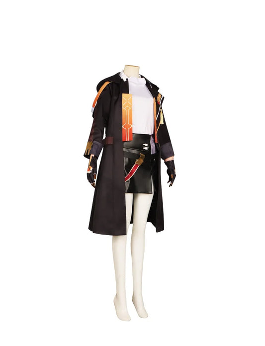HOMCHEE Honkai Star Rail Trailblazer Cosplay Costume Set for Women