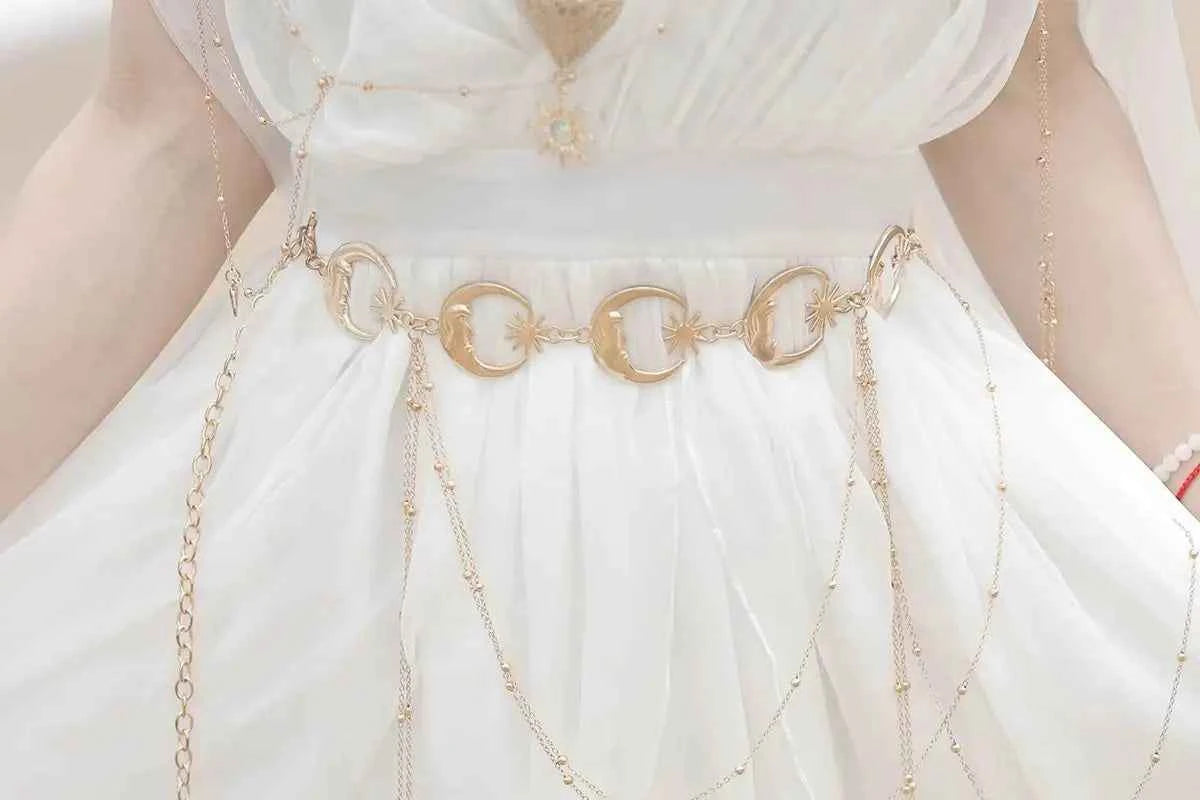 NONSAR God Greek Sweet Vintage Fairy Dress Women Summer Court Style Han Elements Chiffon Elegant floating Strap Long Dresses