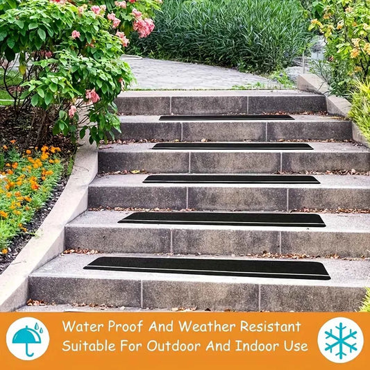 Luminous Anti-Slip Traction Tape Outdoor/Indoor Stair Step Anti-Slip Tape Stair Tread Waterproof Anti-Slip Tape