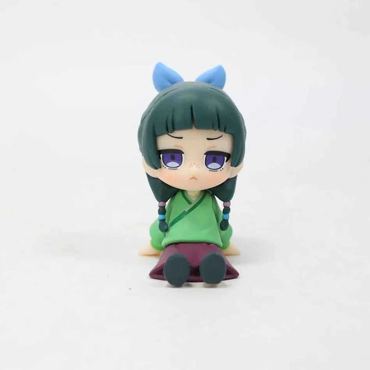 15-19cm The Apothecary Diaries Anime Figure Maomao/Jinshi  Action Model Pvc Statue Desktop Ornament Collection Toy Surprise Gift