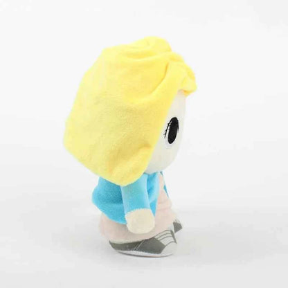 New 20cm 8 Style Stranger Things Plush Toy Eleven Demogorgon Barb Dustin Will Stuffed Dolls Kids Baby Gifts For Girls