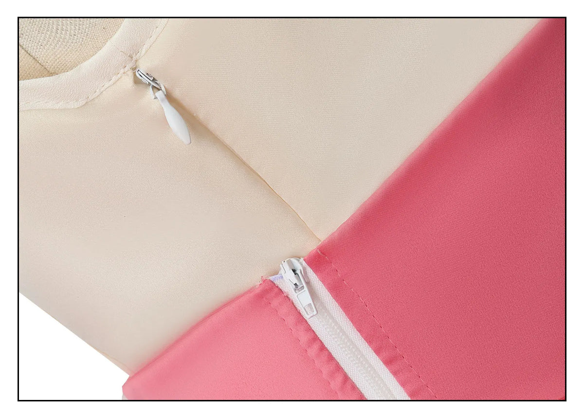 Lily Barrier Identity V Cheerleader Costume Pink Women's Uniform