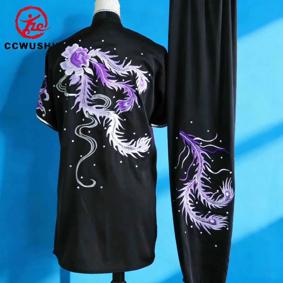 wushu clothes wushu suits Chinese kungfu Kungfu martial arts suits Tailor-made clothing changquan uniform Nanquan clothes CWUSHU