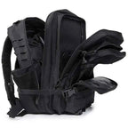25L/45L Men's and Women's Tactical Backpacks , Outdoor Activities, Small School Backpacks with Water Bottle Holder