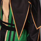 The Freak Circus Harlequin Cosplay Costume Set for Women