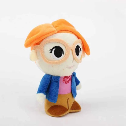 New 20cm 8 Style Stranger Things Plush Toy Eleven Demogorgon Barb Dustin Will Stuffed Dolls Kids Baby Gifts For Girls