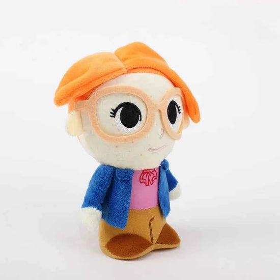 New 20cm 8 Style Stranger Things Plush Toy Eleven Demogorgon Barb Dustin Will Stuffed Dolls Kids Baby Gifts For Girls