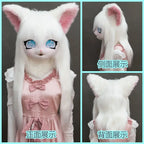 Unisex Polyester Animal Cosplay Headgear for Parties & Costumes