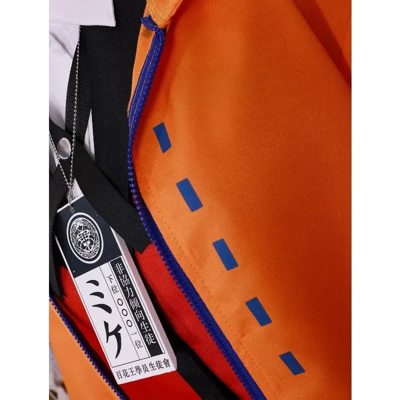 Anime Kakegurui Yomotsuki Runa Cosplay Costume JK School Girl Yumeko kishima Jacket Hoodie Coat Halloween Carnival Outfit SS69