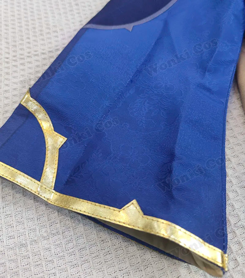 Star Rail Sunday Harmony New Skin Cosplay Costume Sunday Wig Hair Cosplay for Men Role Play Party Outfits - SS69