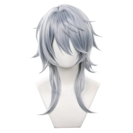 Star Rail Sunday Harmony New Skin Cosplay Costume Sunday Wig Hair Cosplay for Men Role Play Party Outfits - SS69