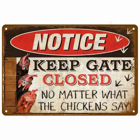 Vintage Tin Sign Home Decor Items Wall Decor Art Wall Mural Room Decoration Items Decor Men Retro Metal Sign Plate Bar Posters