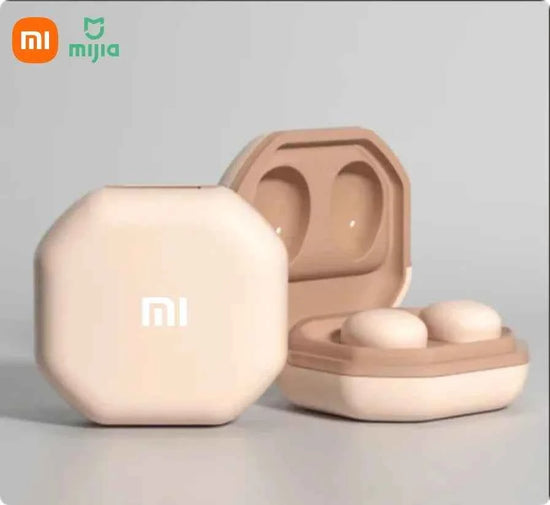 Xiaomi Mini Wireless In Ear Sleep MY001 Bluetooth 5.3 Earphones High Definition High Pitch Invisible Noise Reduction Earphones