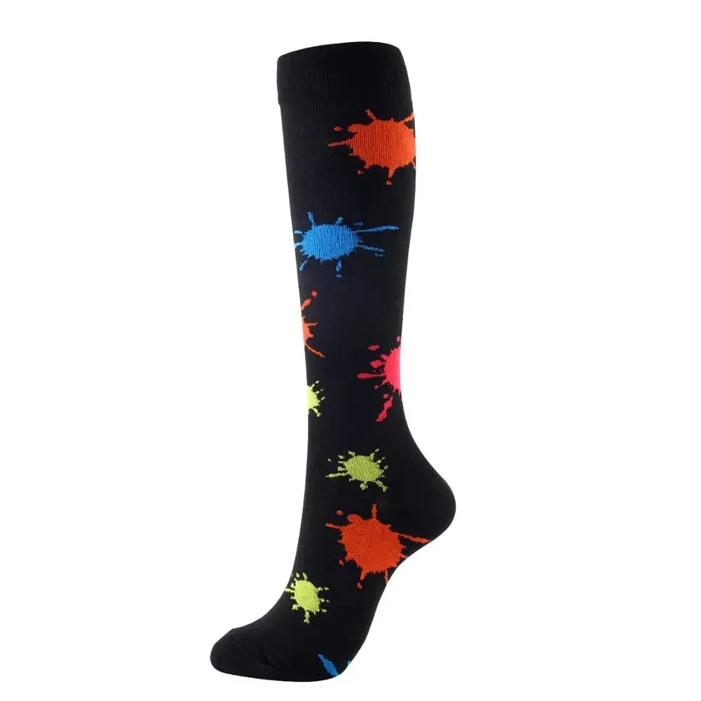 20-30mmHg Compression Socks for Circulation & Varicose Veins