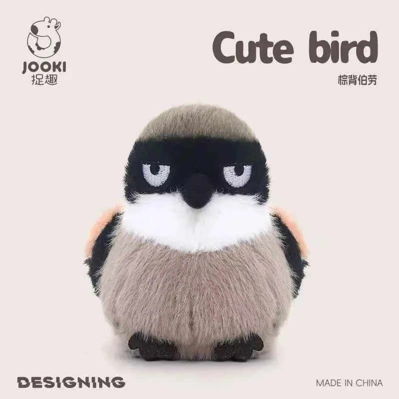 Latest Kawaii overalls, koala sparrow stuffed plush toys, cartoon anime cute children's birthday gifts, fun dolls for Halloween