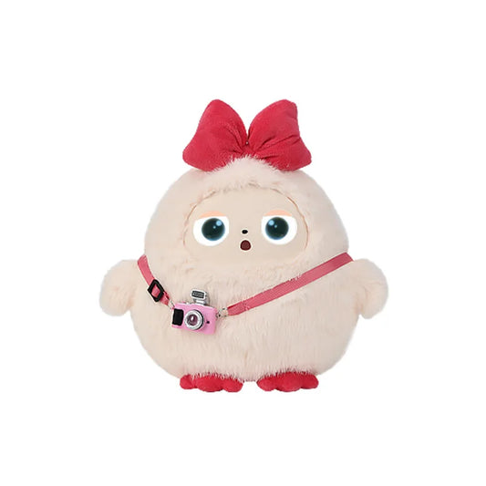 Ledoudou AI Interactive Plush Educational Toy for Kids Aged 4-6