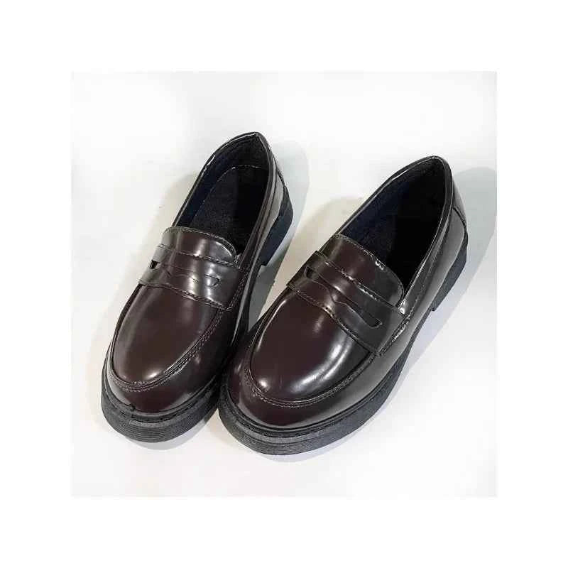 Momo Ayase Anime DAN DA DAN Cosplay Shoes Prop Anime Daily JK Shoes for Girls Woman