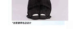 Vintage Slim Micro-flare Jeans Women Ins Fashionable Splicing Belt Edge Y2K Pants High Waist Straight American Street Trousers