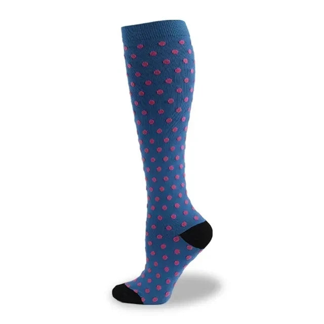 20-30mmHg Compression Socks for Circulation & Varicose Veins