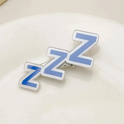 New Creative Weird Knife Hair Clips For Women Funny Hairpins Girls Hairclip Punk Barrette Hairpins Headwear Hair y2k Accessories SS69 8.69 K / 1pc