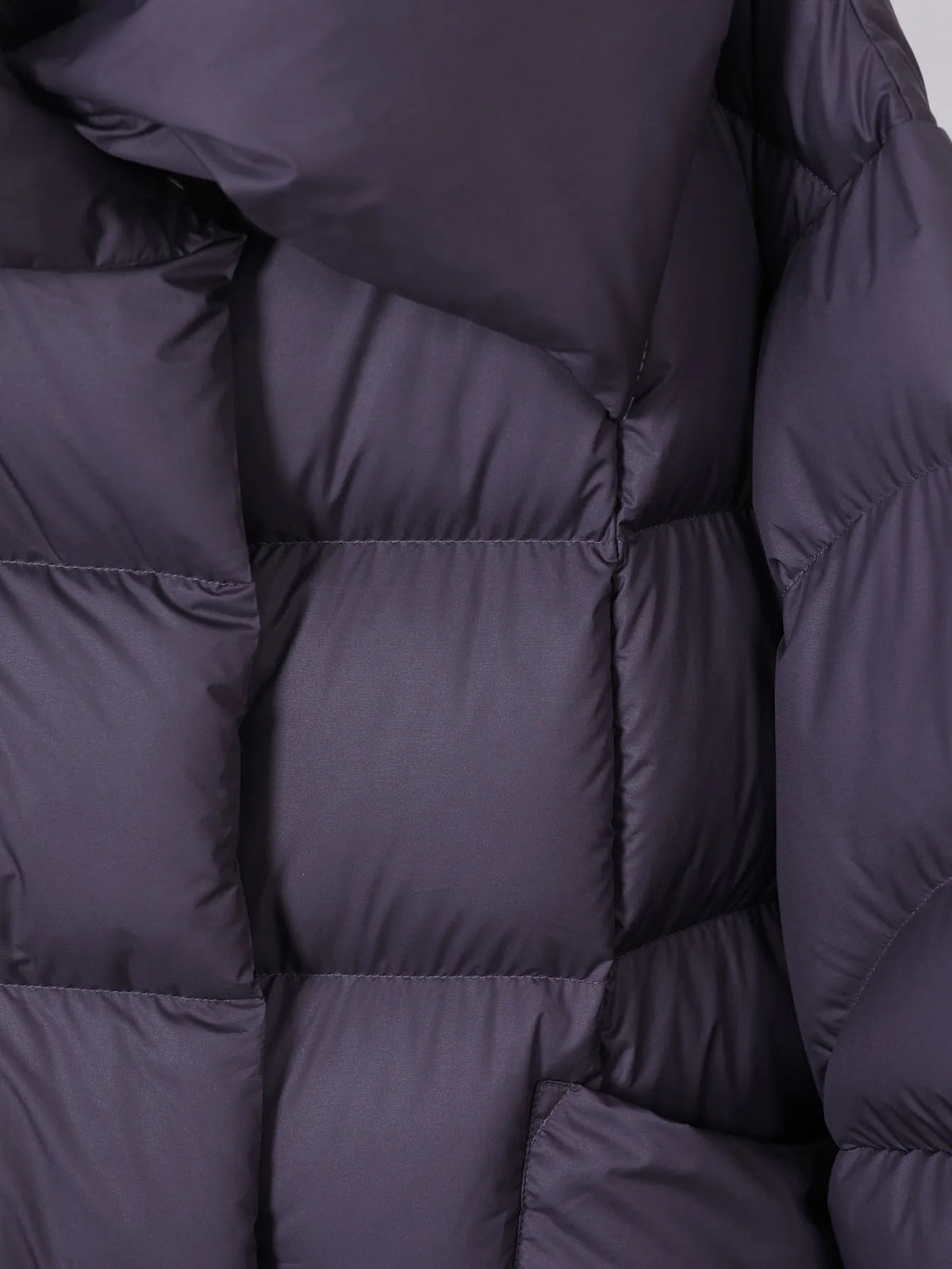 Maomaokong Super Thick 400g Filling White Duck Down Female Winter Women's Over-the-Knee Puffer Coat Luxury Down Jacket Warm