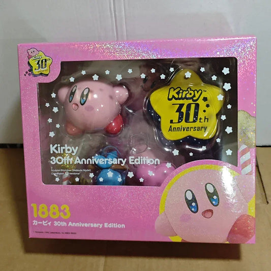 Bandai Kirby 30th Anniversary Edition Action Figure Collectible Model