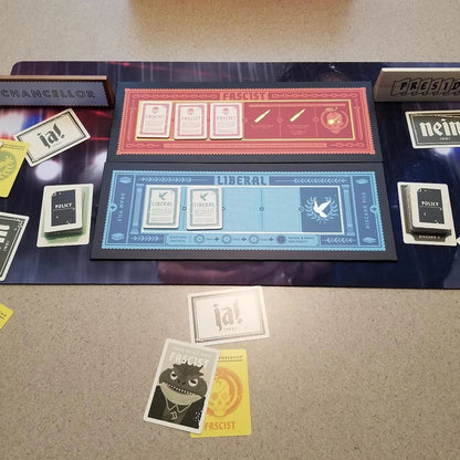 Secret Hitler Board games SS69