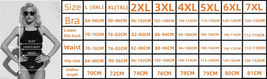 New Sexy Plus Size Swimwear Push Up Bikini High Waist Swimsuit Women Female Oversize Beach Wear Bathing Suit 2024  Mujer 5XL SS69