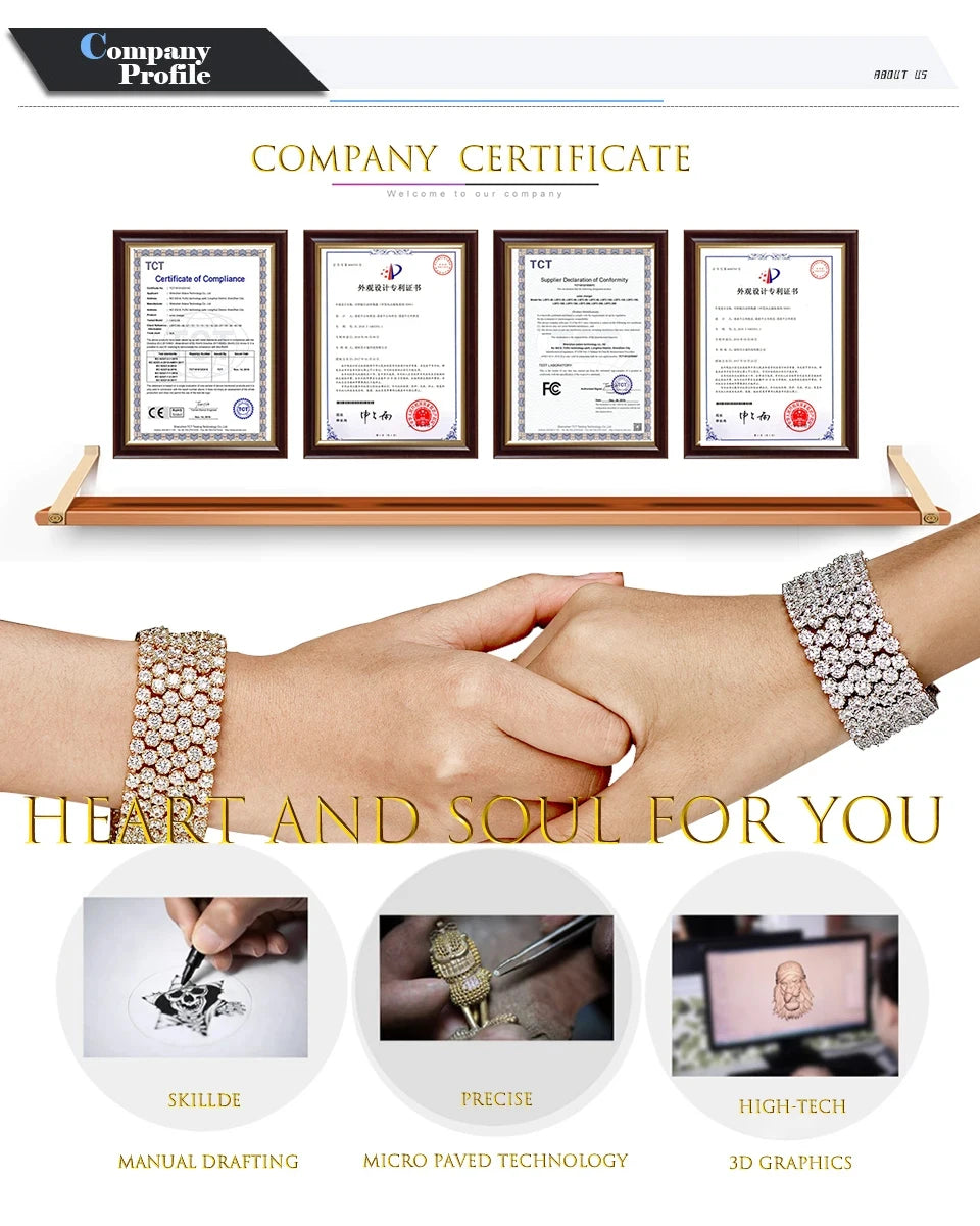 VANAXIN Cool Lion Head Design Pendants  Necklaces Handsome for Men Big Punk Luxury Jewellery Friendship Gift Gold Color Gift SS69