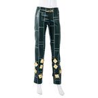 Stone Ocean Jolyne Cujoh Cosplay Costume Coat Jumpsuit Anime Bizarre Adventure Halloween Carnival Disguise Suit For Women
