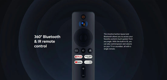 Xiaomi TV Box S 2nd Gen 4K Ultra HD Streaming Media Player Google TV Box WiFi Bluetooth 5.2 Dolby Vision HDR10+ TV Play Box SS69