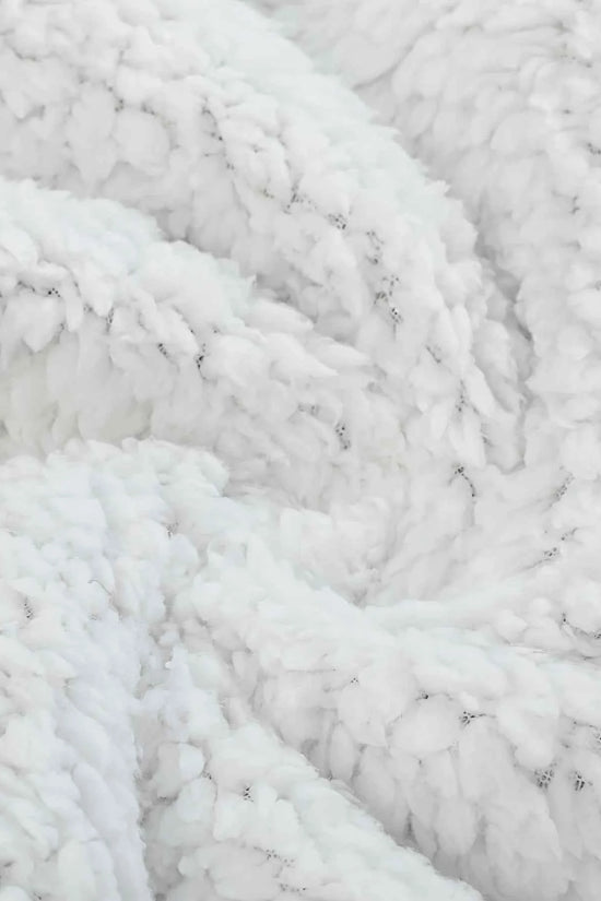 Women Plus Size Woven Sweater