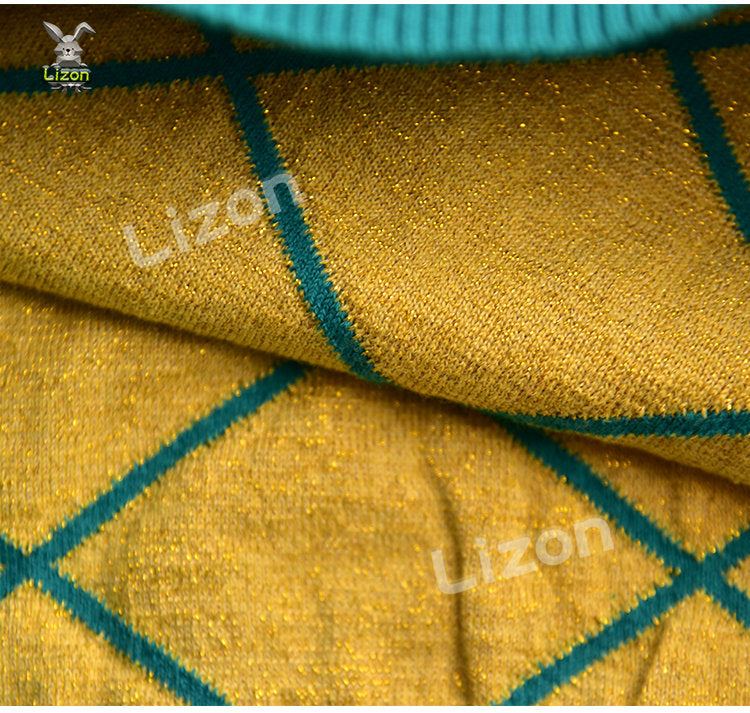 JoJo Bizarre Adventure STEEL BALL RUN Diego Brando Cosplay Knitted Sweater Unisex Tops Gifts