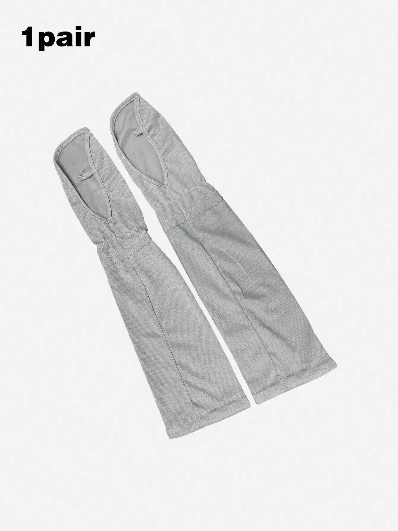 Summer Ice Silk Arm Sleeves for Sun Protection - UPF 50+