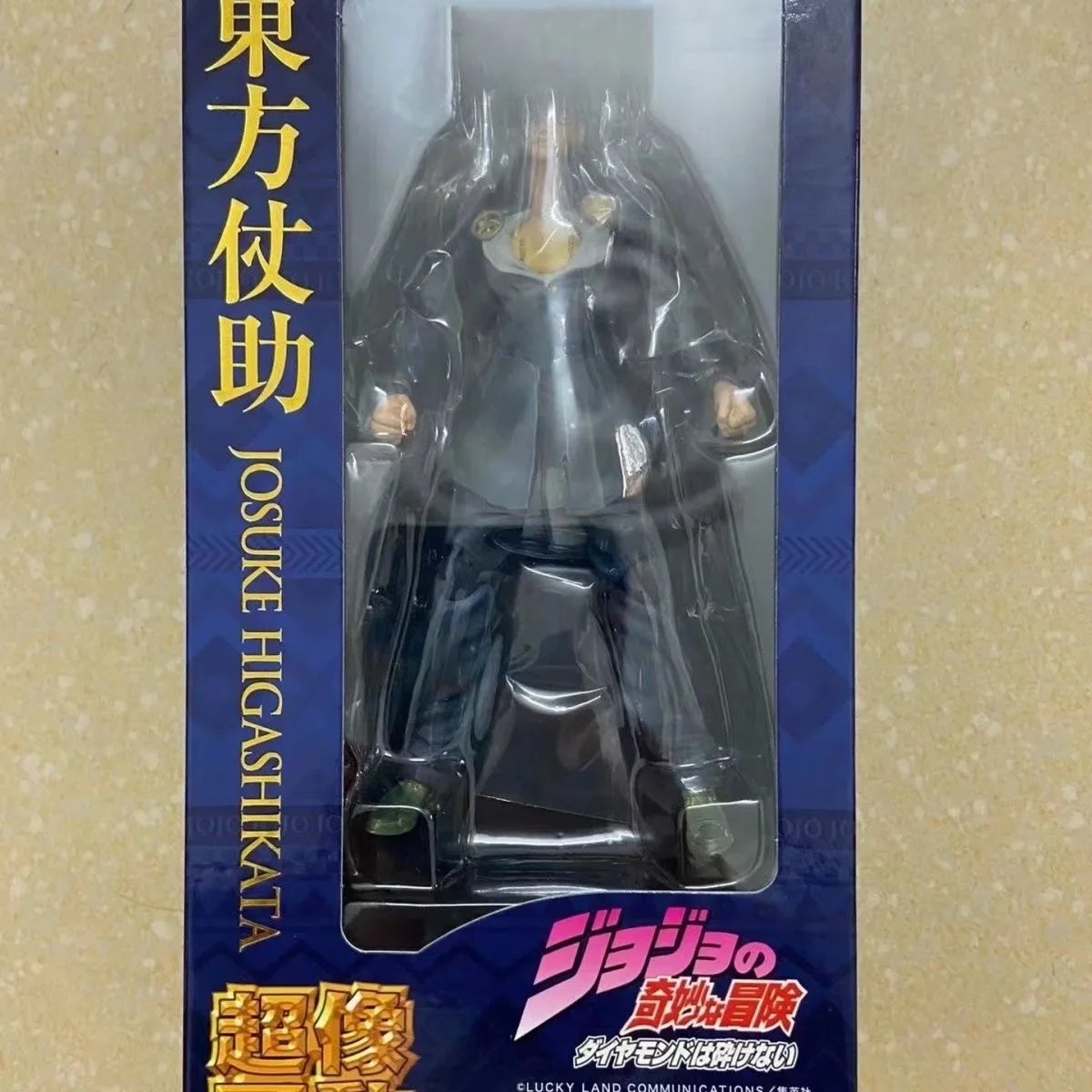 15cm Anime Jojo Bizarre Adventure Kujo Jotaro Dio Brando Diavolo Bruno Bucciarati Abbacchio Jolyne Cujoh Valentine Action Figure