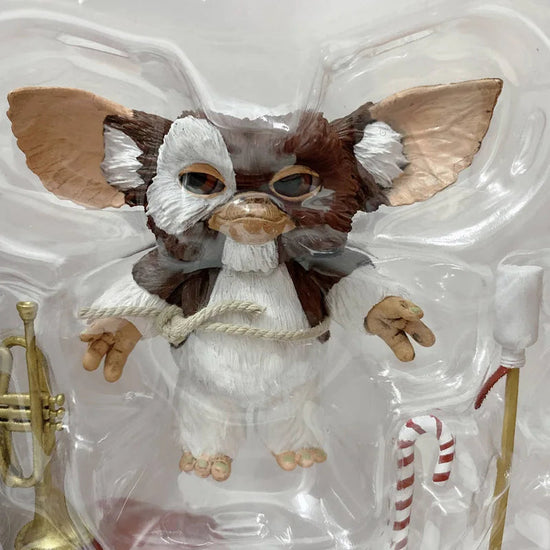 NECA Gremlins Figure Movie Edition Gremlins Retro Rubber Horror Doll Toy Doll Christmas Ver. Gift SS69