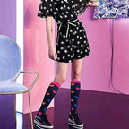 Compression Socks Varicose Veins Blood Circulation Pregnancy 20-30mmhg Nurse Socks Men Women Marathon Golf Cycling Sports Socks