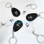 Whatsapp NFC Epoxy Keychain NFC Tag for Increase Your Business