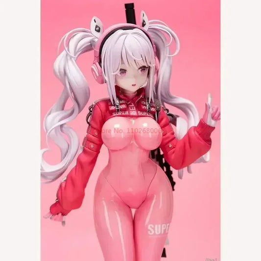 Nikke Goddess Of Victory Anime Figures Cute Girl Figure Nikke Sexy Girl Action Figurine 25cm Pvc Statue Model Collection Toys SS69