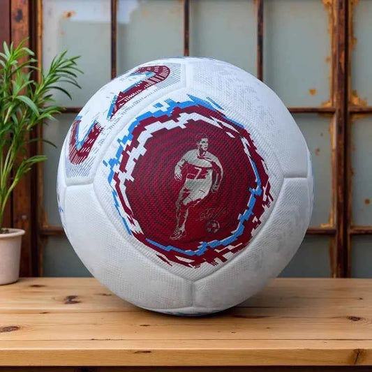 2025 Cristiano Ronaldo CR7 football 5 size football signature high-quality official football