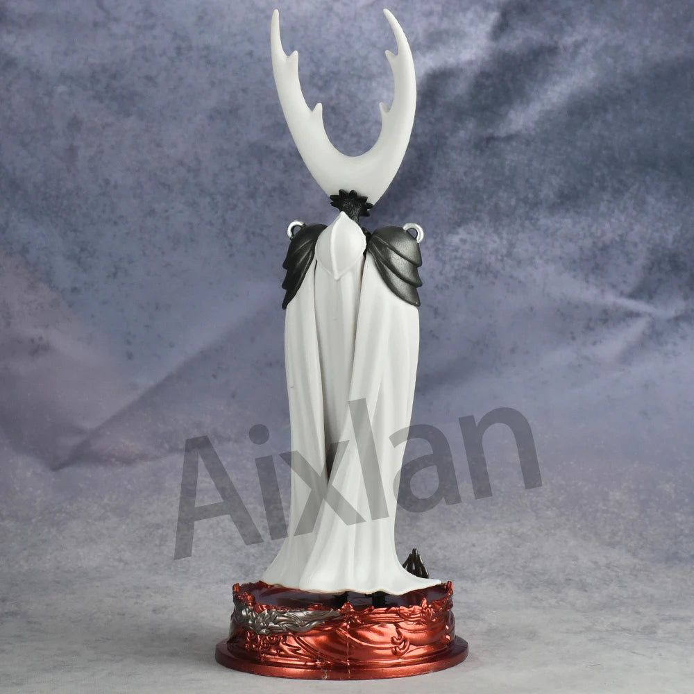 25cm Game Hollow Knight Anime Figure Hollow Knight  PVC Action Figure Collectible Model Christmas gifts Thanksgiving SS69