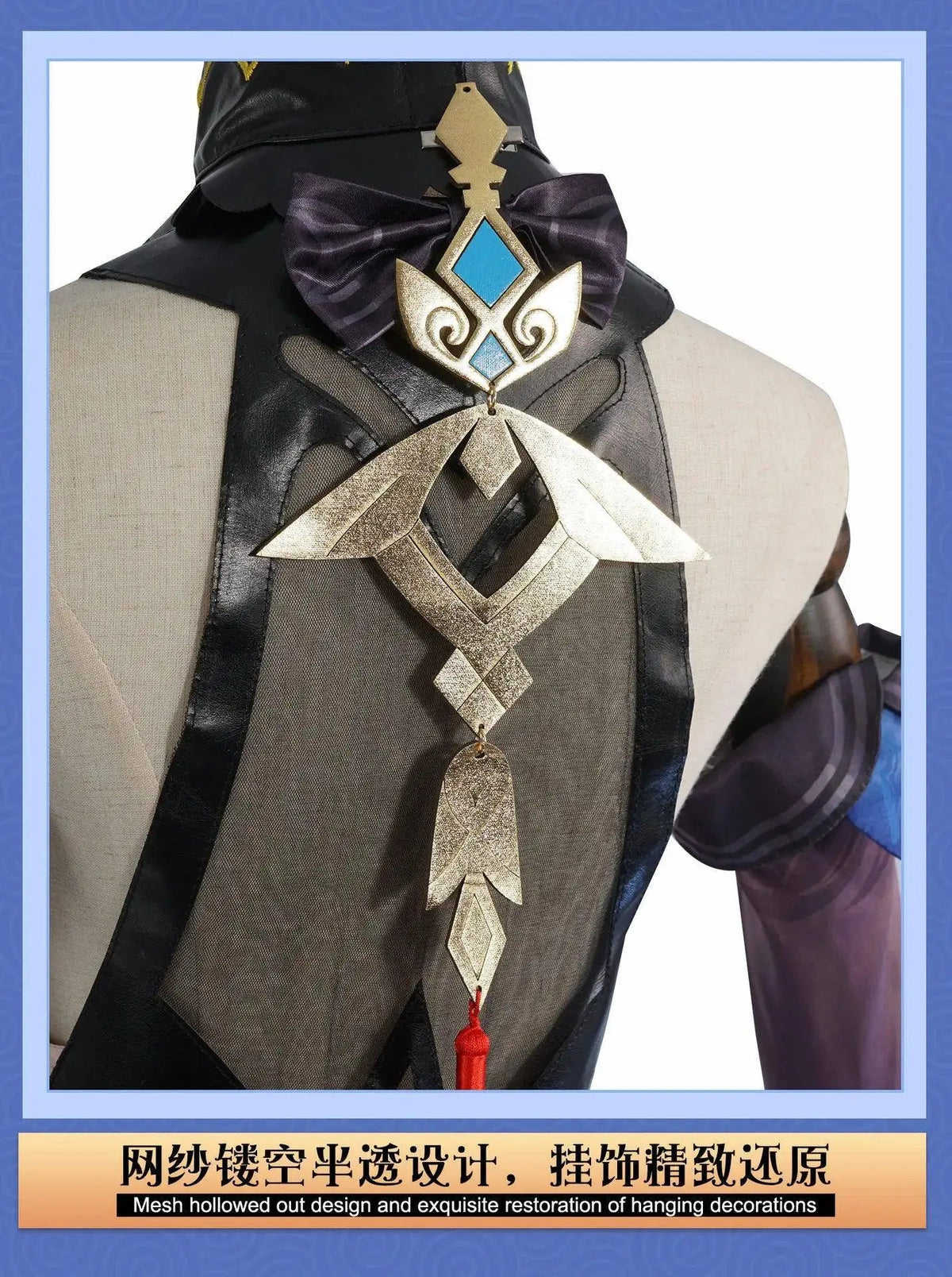 Shen He Cosplay Costume Frostflower Dew Dress Genshin Impact Lantern Rite Shenhe New Cosplay Outfits Ganyu Included New Arrival - SS69