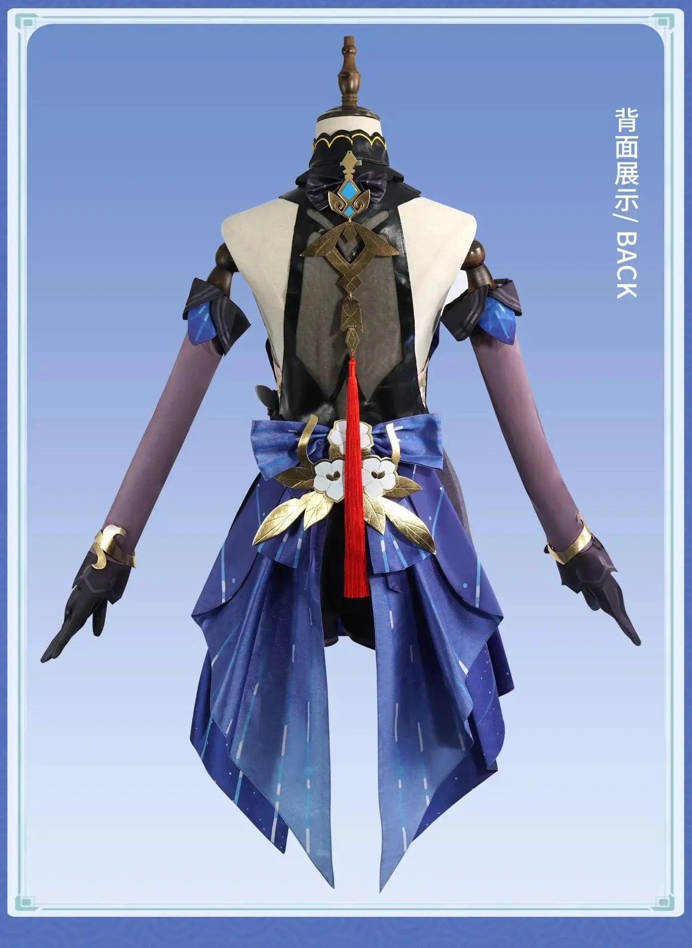 Shen He Cosplay Costume Frostflower Dew Dress Genshin Impact Lantern Rite Shenhe New Cosplay Outfits Ganyu Included New Arrival - SS69